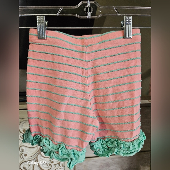 MALITDA JANE Sz. 8 ELESTIC WAIST SHORTS - Picture 5 of 5